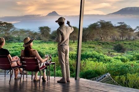 Premium Safari Stay