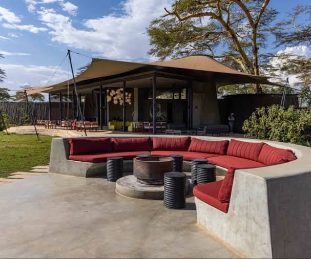 Tented Camp Stay