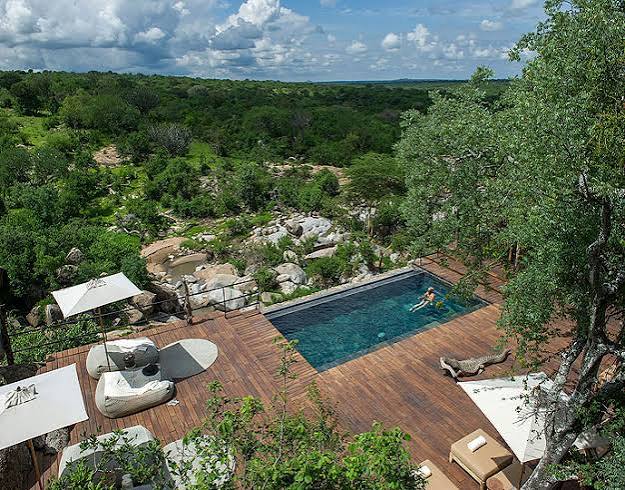 Premium Safari Stay