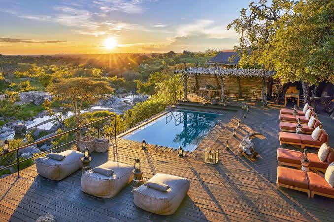 Lodge Stay