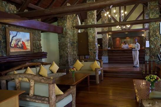 Premium Safari Stay