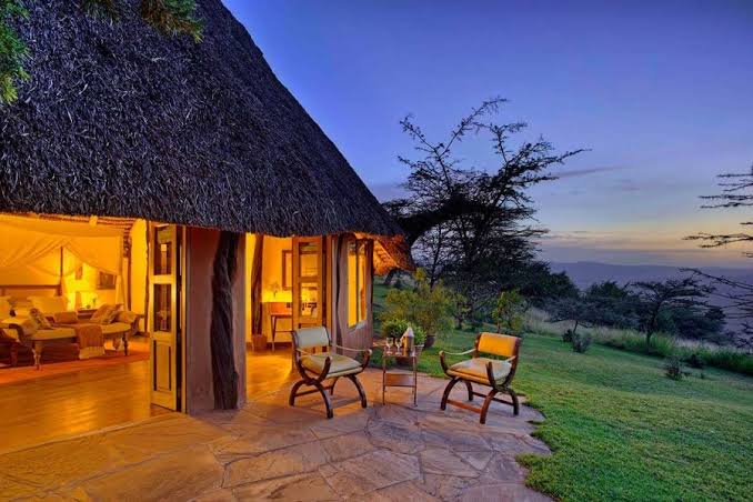 Samburu Simba accommodation