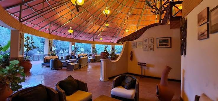 Kilima accommodation